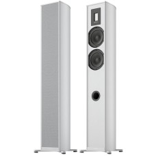 Piega Premium 701 Silver Aluminum
