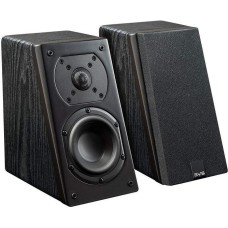 SVS Prime Elevation Black Ash