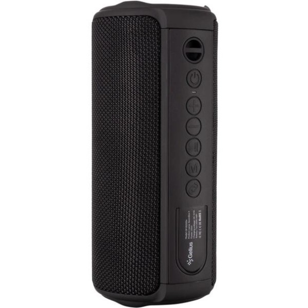 Портативна колонка Gelius Pro BoomBox X GP-BS500X Black