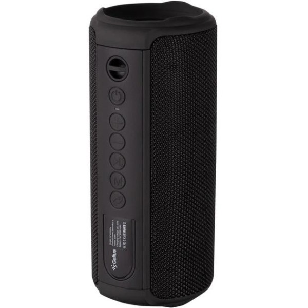 Портативна колонка Gelius Pro BoomBox X GP-BS500X Black