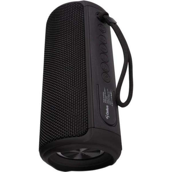 Портативна колонка Gelius Pro BoomBox X GP-BS500X Black