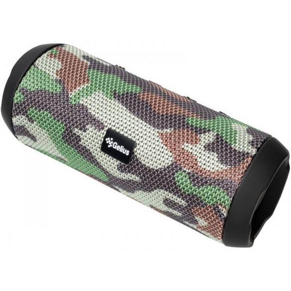 Портативна колонка Gelius Pro Infinity 3 GP-BS510SE Army