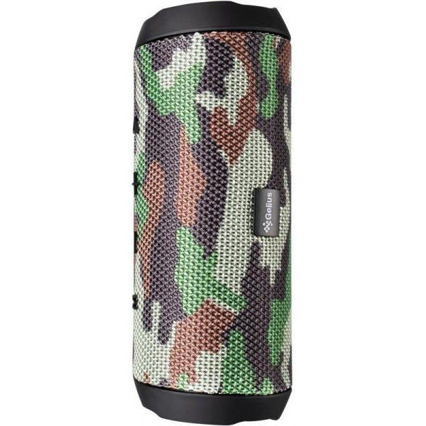 Портативна колонка Gelius Pro Infinity 3 GP-BS510SE Army