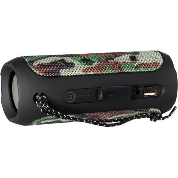 Портативна колонка Gelius Pro Infinity 3 GP-BS510SE Army