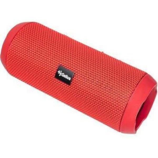 Портативна колонка Gelius Pro Infinity 3 GP-BS510SE Red