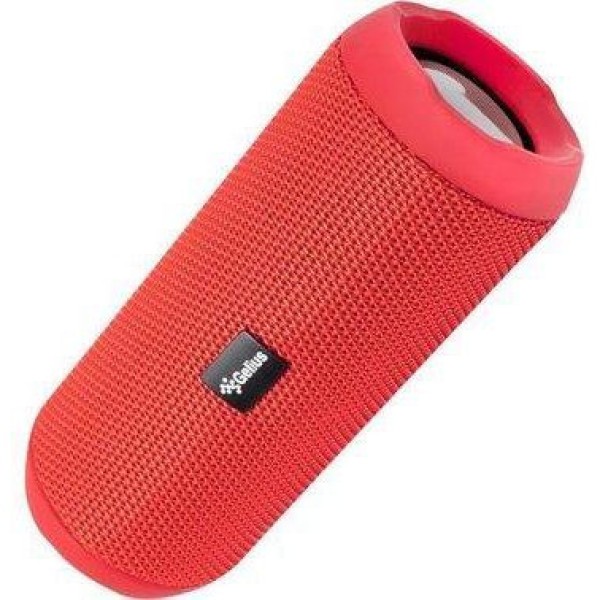 Портативна колонка Gelius Pro Infinity 3 GP-BS510SE Red