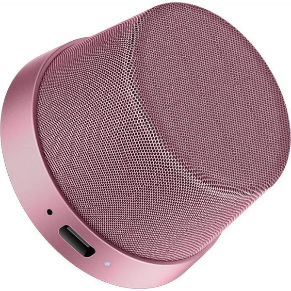 Портативна колонка Promate Punch 3W Pink (punch.pink)
