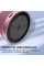 Портативна колонка Promate Punch 3W Pink (punch.pink)