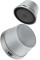 Портативна колонка Promate Punch 3W Silver (punch.silver)
