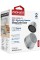Портативна колонка Promate Punch 3W Silver (punch.silver)