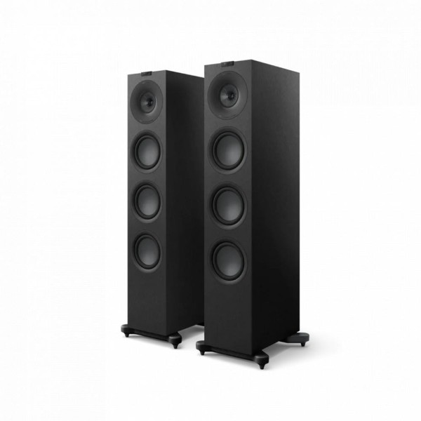 Акустичні колонки KEF Q11 Meta Satin Black