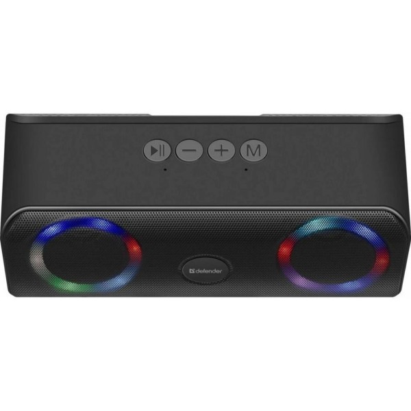 Портативна колонка Defender Q1 Black (65301)