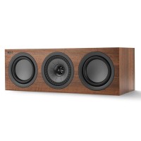 KEF Q250c Walnut
