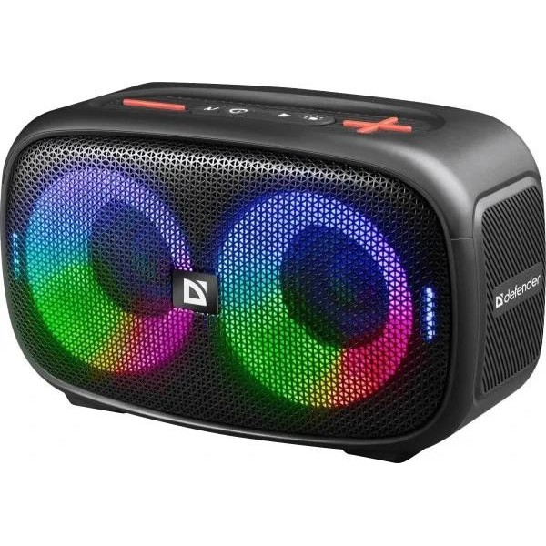 Портативна колонка Defender Q5 Black (65305)