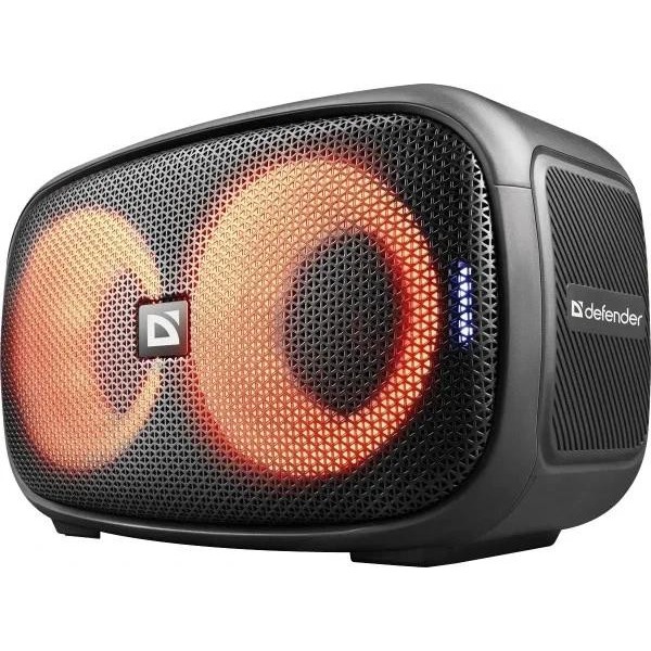 Портативна колонка Defender Q5 Black (65305)