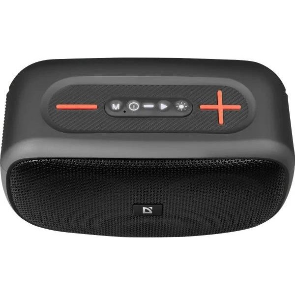 Портативна колонка Defender Q5 Black (65305)