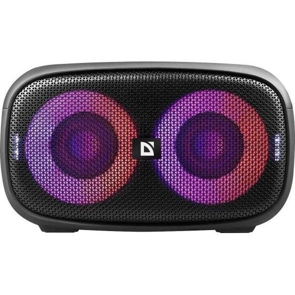 Портативна колонка Defender Q5 Black (65305)
