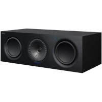 KEF Q650c Satin Black
