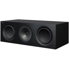 KEF Q650c Satin Black