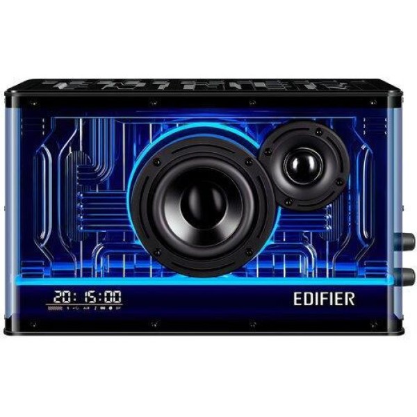 Мультимедійна акустика Edifier QD35 Black