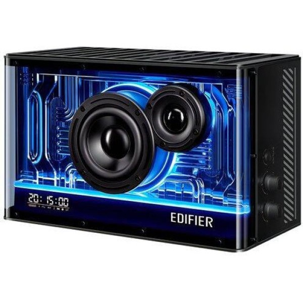 Мультимедійна акустика Edifier QD35 Black
