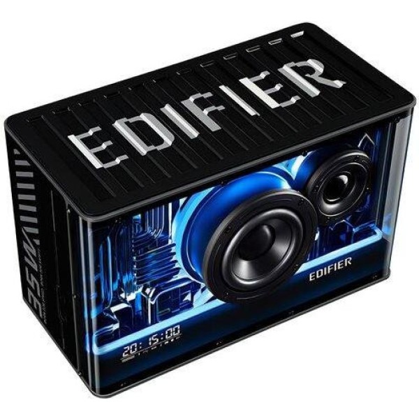 Мультимедійна акустика Edifier QD35 Black