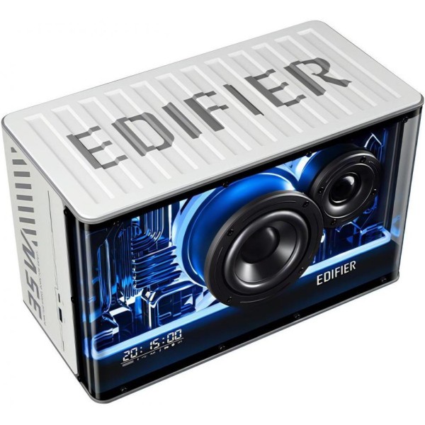 Мультимедійна акустика Edifier QD35 White