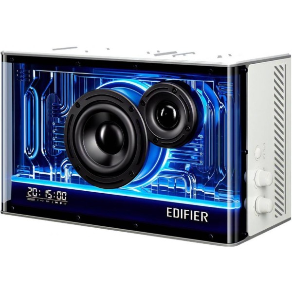 Мультимедійна акустика Edifier QD35 White