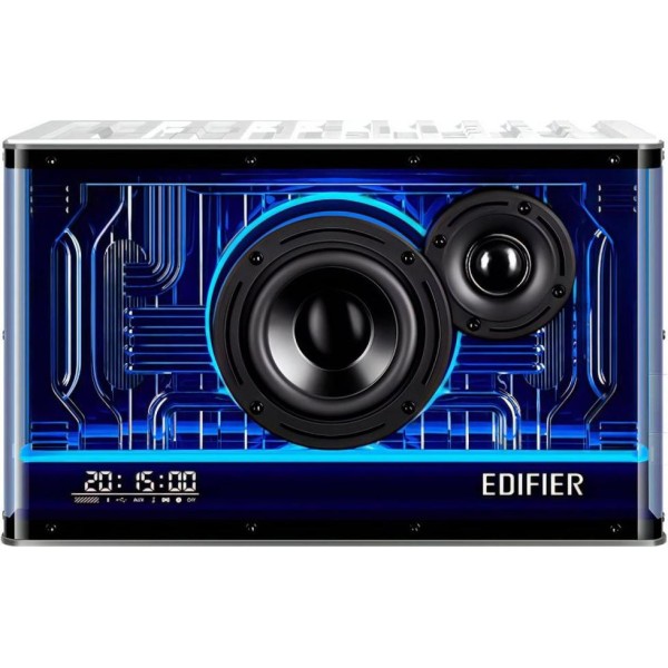 Мультимедійна акустика Edifier QD35 White