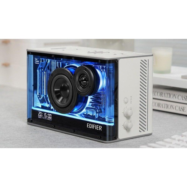 Мультимедійна акустика Edifier QD35 White