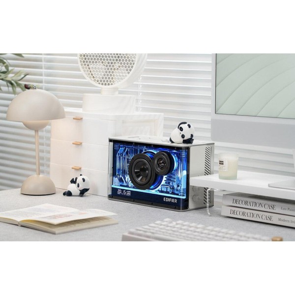 Мультимедійна акустика Edifier QD35 White