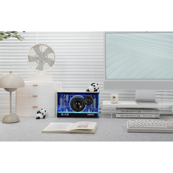 Мультимедійна акустика Edifier QD35 White