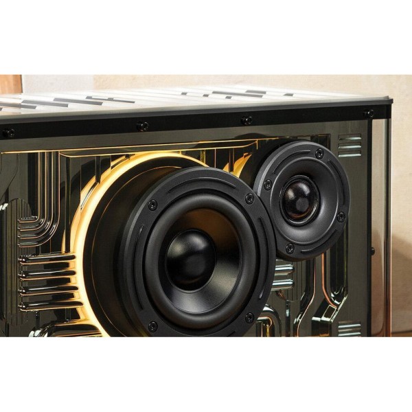Мультимедійна акустика Edifier QD35 White