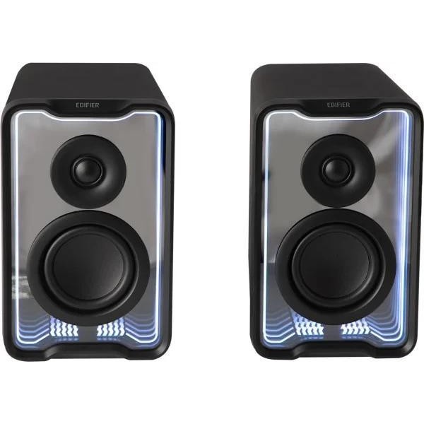 Акустичні колонки Edifier QR30 Black 2.0 30W Bluetooth