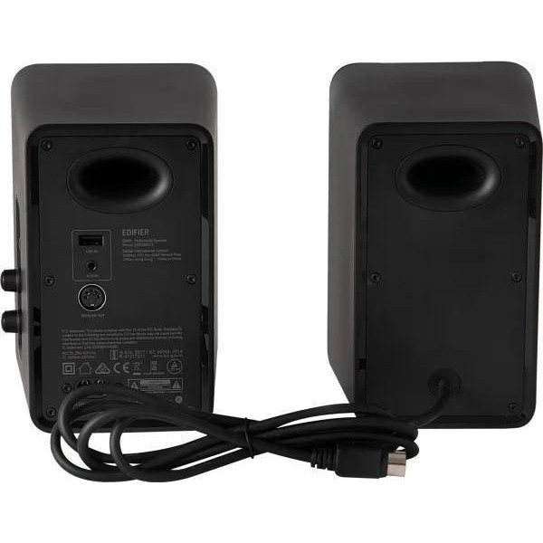 Акустичні колонки Edifier QR30 Black 2.0 30W Bluetooth