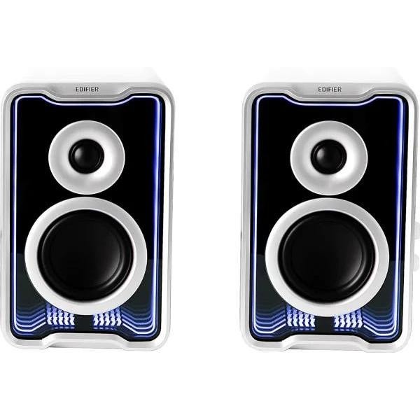 Акустичні колонки Edifier QR30 White 2.0 30W Bluetooth