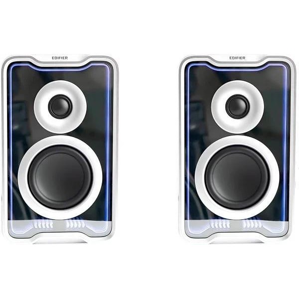 Акустичні колонки Edifier QR30 White 2.0 30W Bluetooth