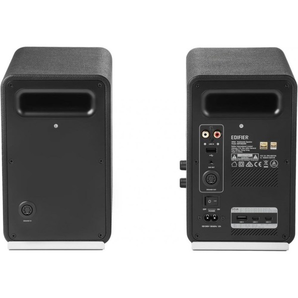 Акустичні колонки Edifier QR65 Black
