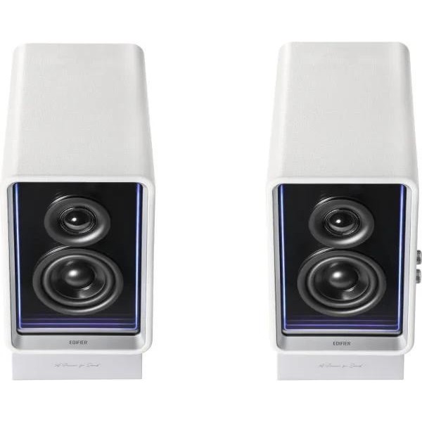 Акустичні колонки Edifier QR65 White 2.0 70W Bluetooth Hi-Res