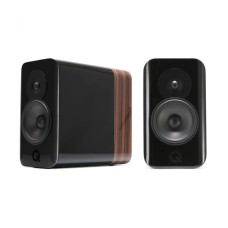 Q Acoustics Q CONCEPT 300 BLACK & ROSEWOOD EXC STAND (QA2710)