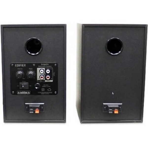Мультимедійна акустика Edifier R1000T4 Black