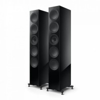 KEF R11 Black Gloss