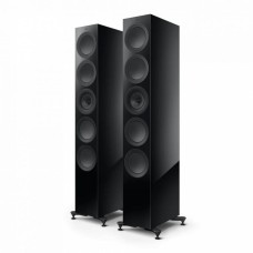 KEF R11 Black Gloss