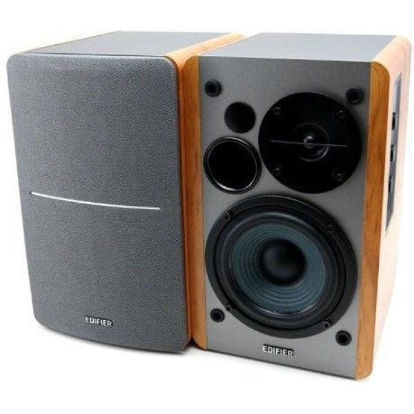 Мультимедійна акустика Edifier R1280T Brown