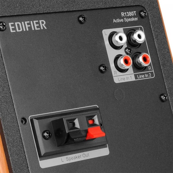 Колонки для комп'ютера Edifier R1380T Brown