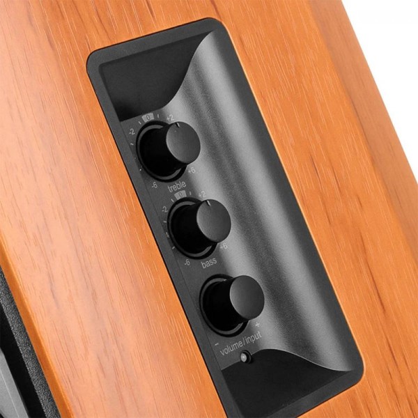 Колонки для комп'ютера Edifier R1380T Brown