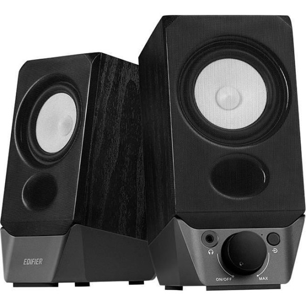 Мультимедійна акустика Edifier R19BT Black