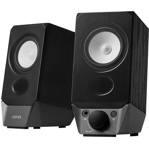 Мультимедійна акустика Edifier R19BT Black