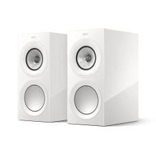 KEF R3 Meta White Gloss