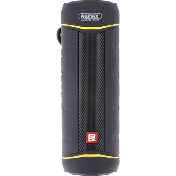 Портативна колонка REMAX RB-M10 black